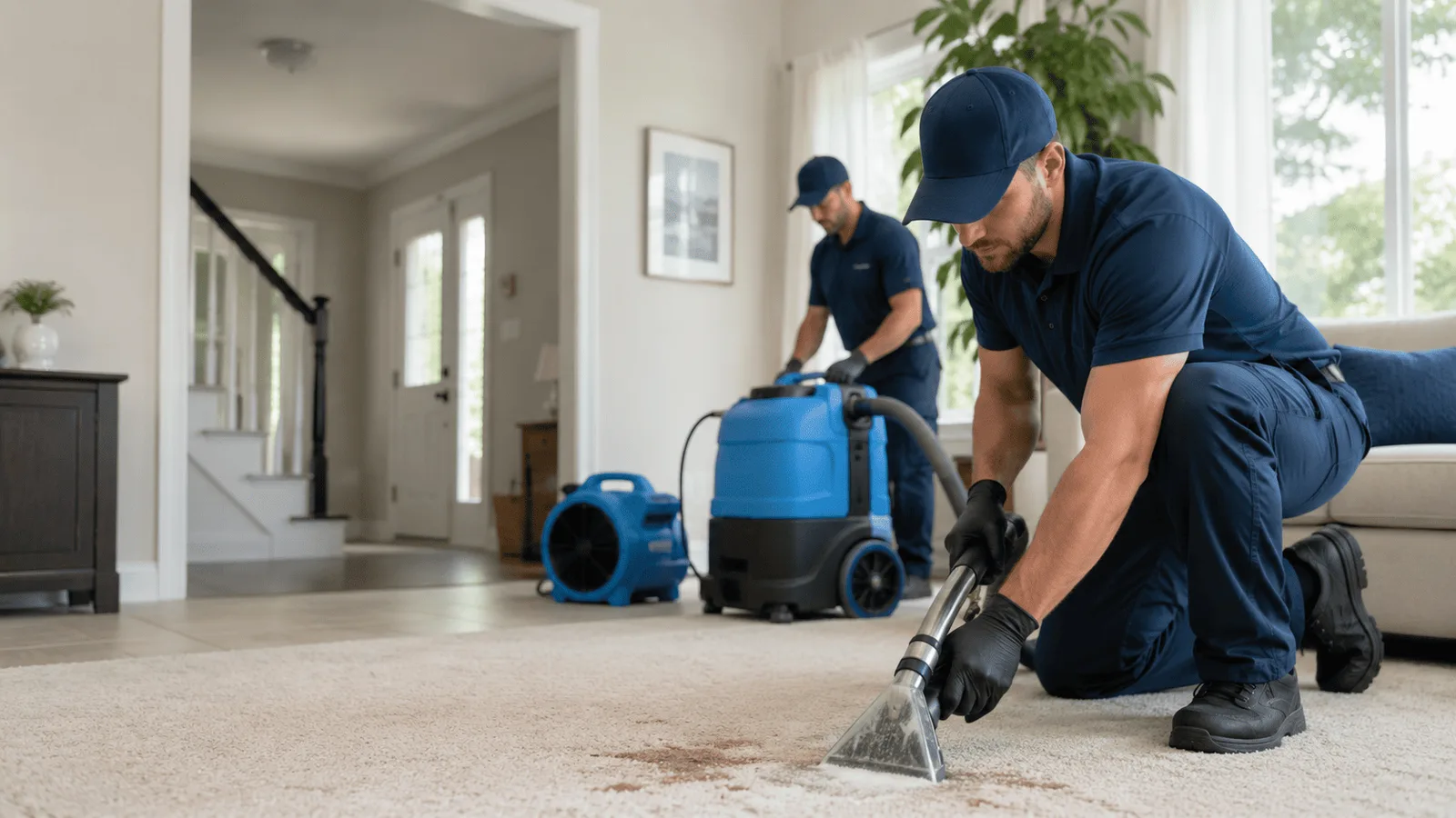 Pet Stain Carpet Cleaning in Byron, WY near me